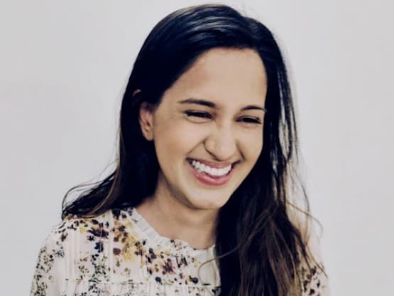 Huckletree ambassador Natasha Ratanshi Stein