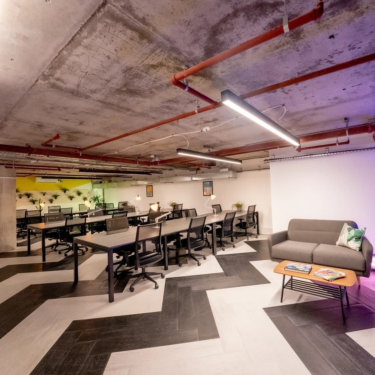 Studio office White City
