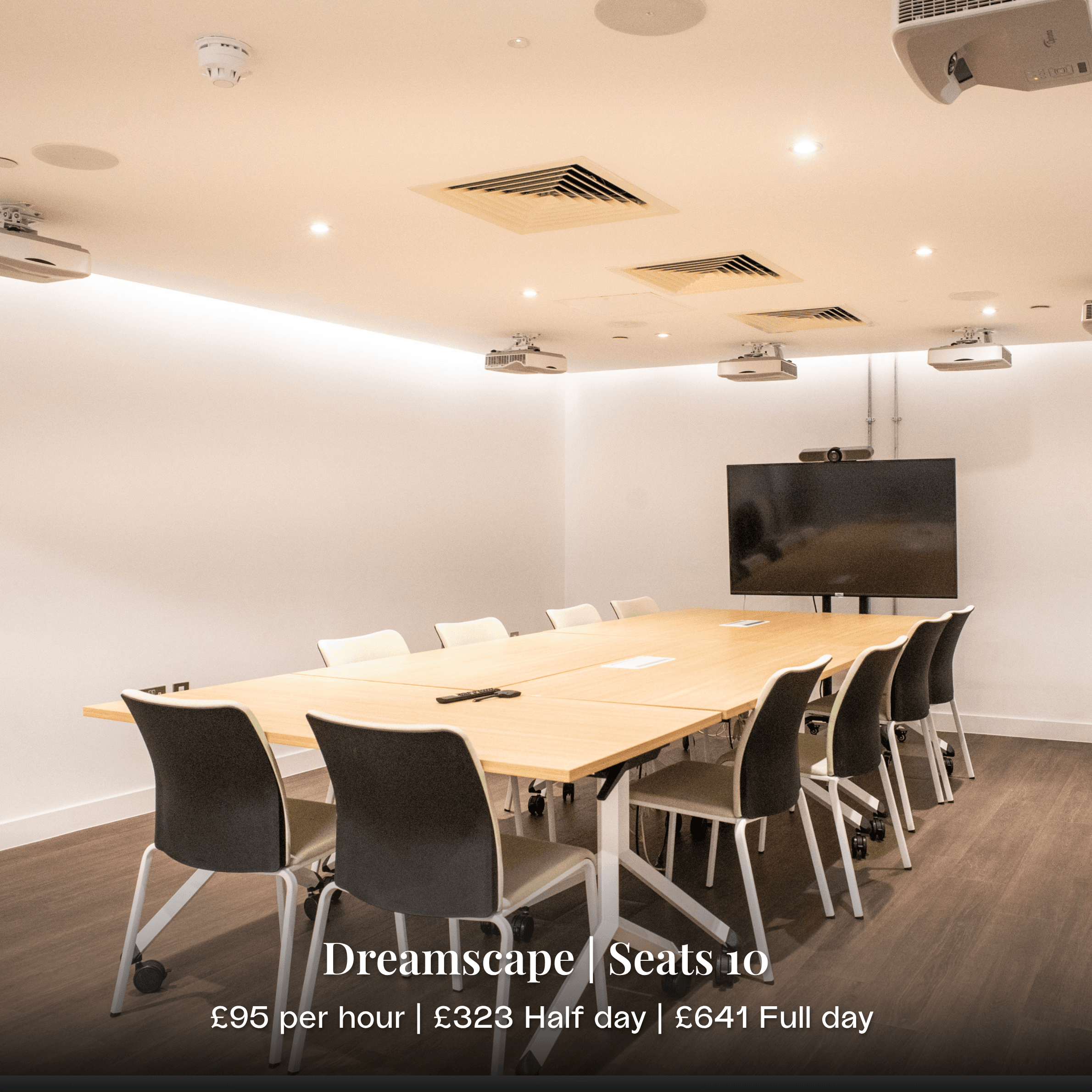 dreamscape meeting room