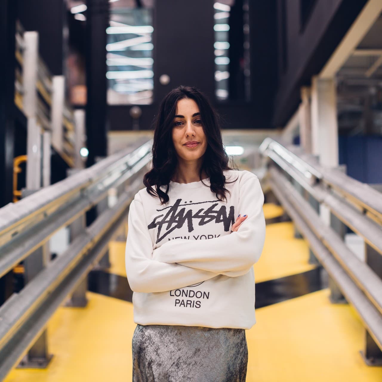 Huckletree founder gaby hersham huckletree shoreditch 
