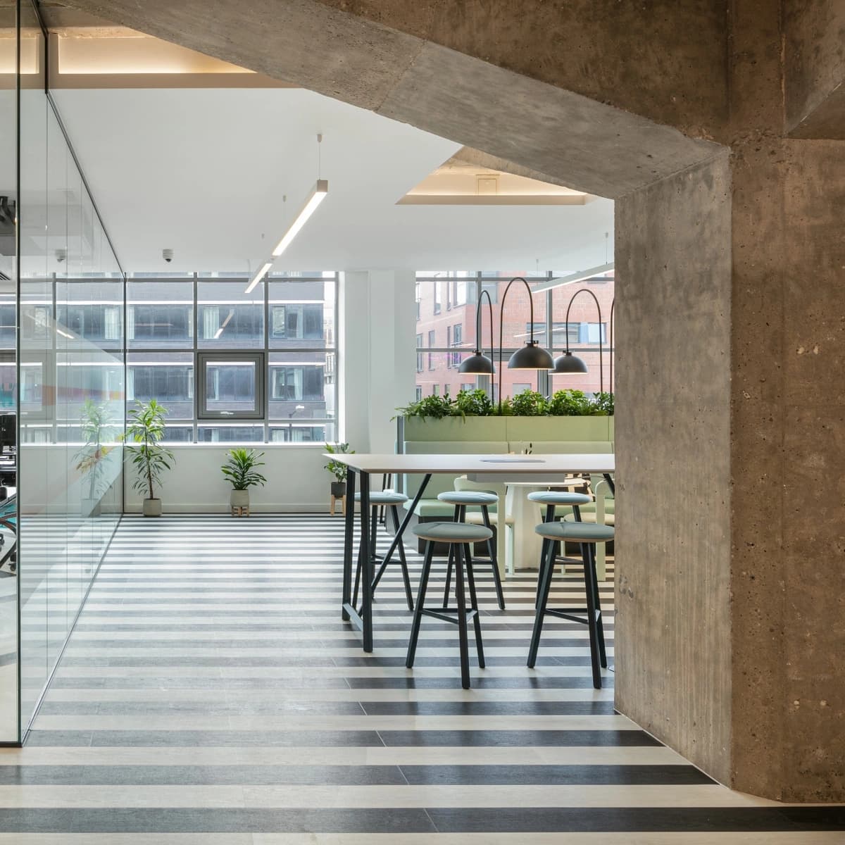 Coworking space, Manchester