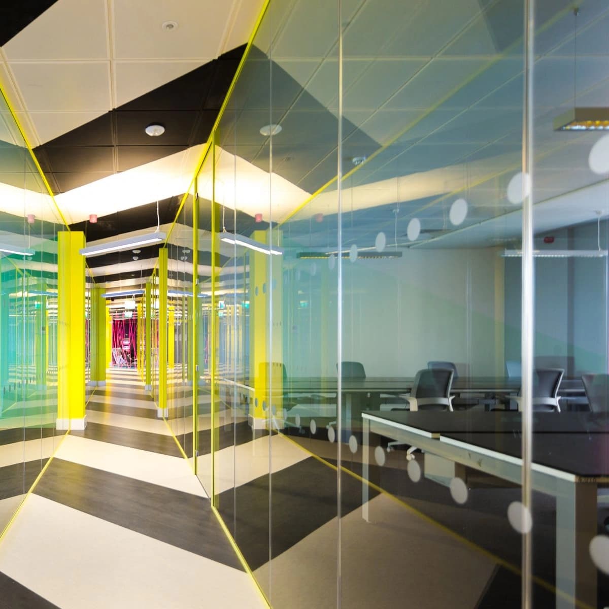 Hotdesking, Huckletree Dublin
