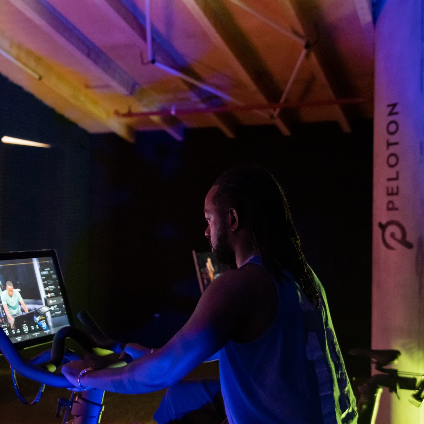 Huckletree west wellness studio