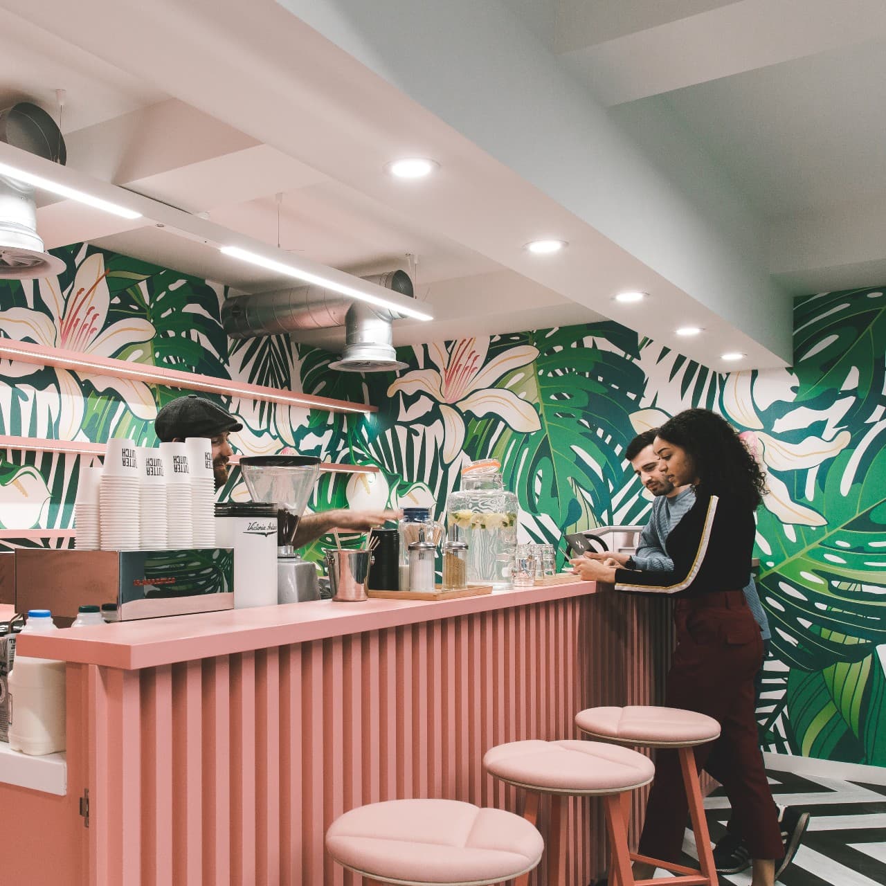 Huckletree Ancoats Event Space