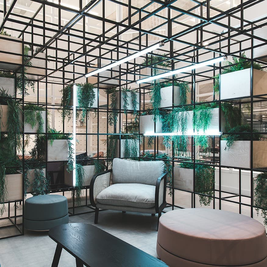 Breakout Spaces at Huckletree Manchester