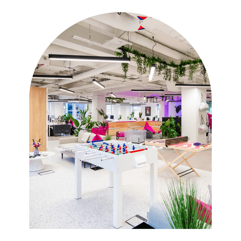 Huckletree referrals