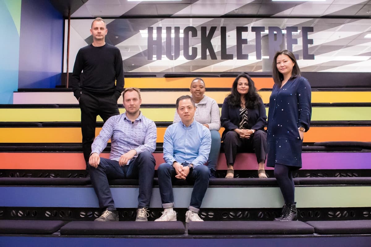huckletree accelerator cohort
