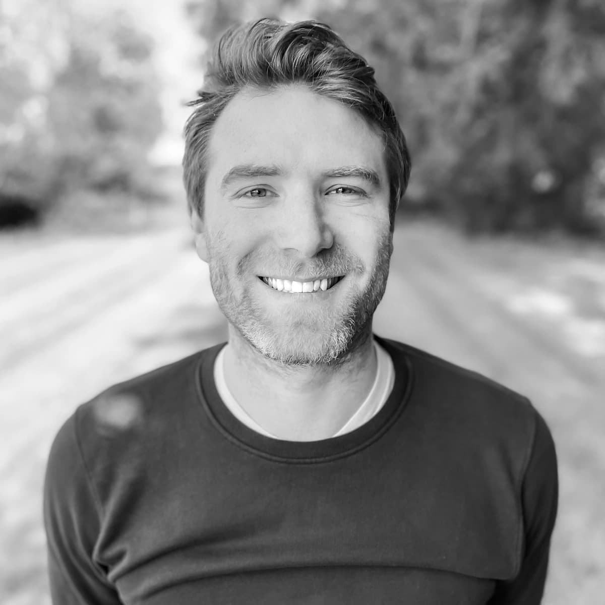 Huckletree ambassador Andrew Richardson