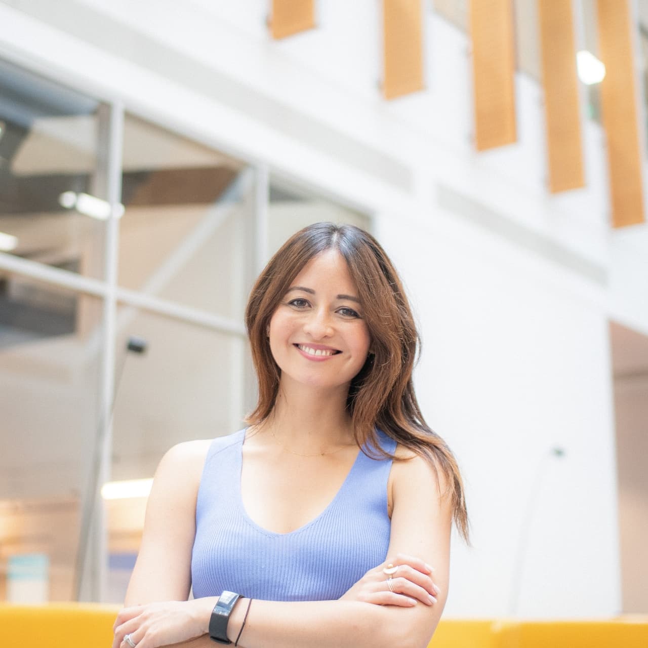 Jemma Wong, Huckletree CMO