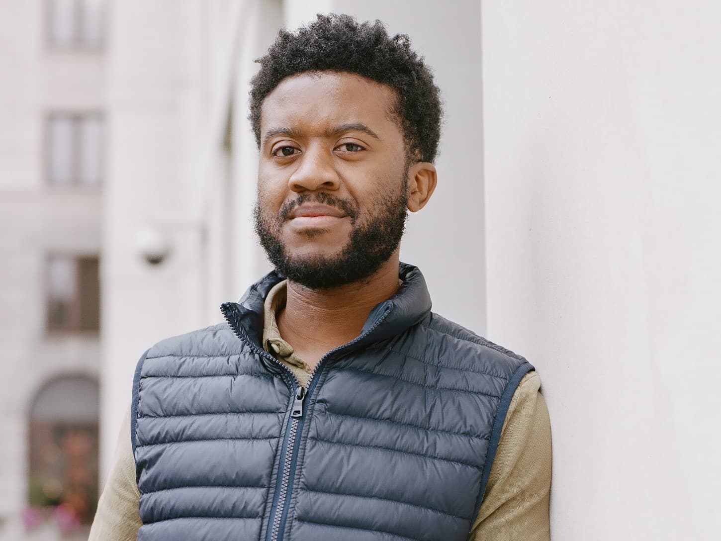 Huckletree Ambassador Andy Ayim