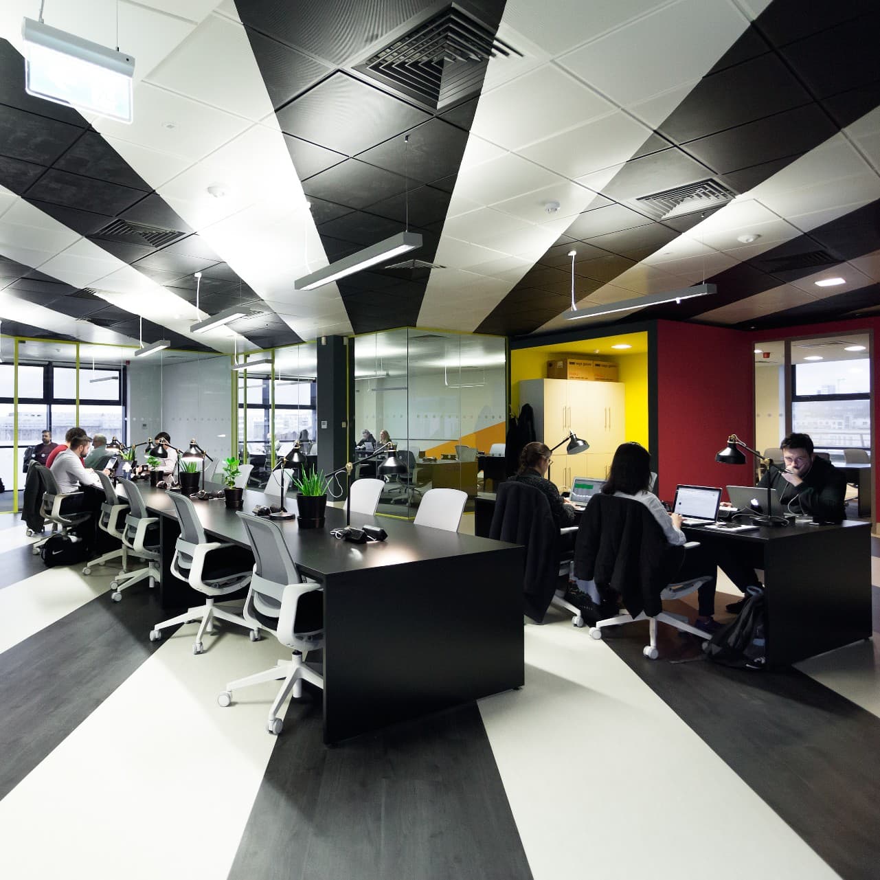 Desks