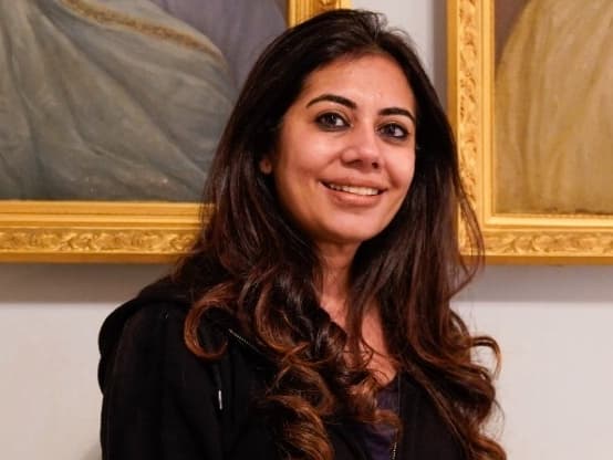 Huckletree Ambassador Deepali Nangia