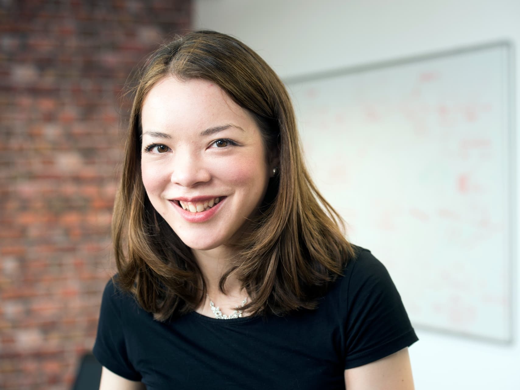 Huckletree ambassador Lucy Yu