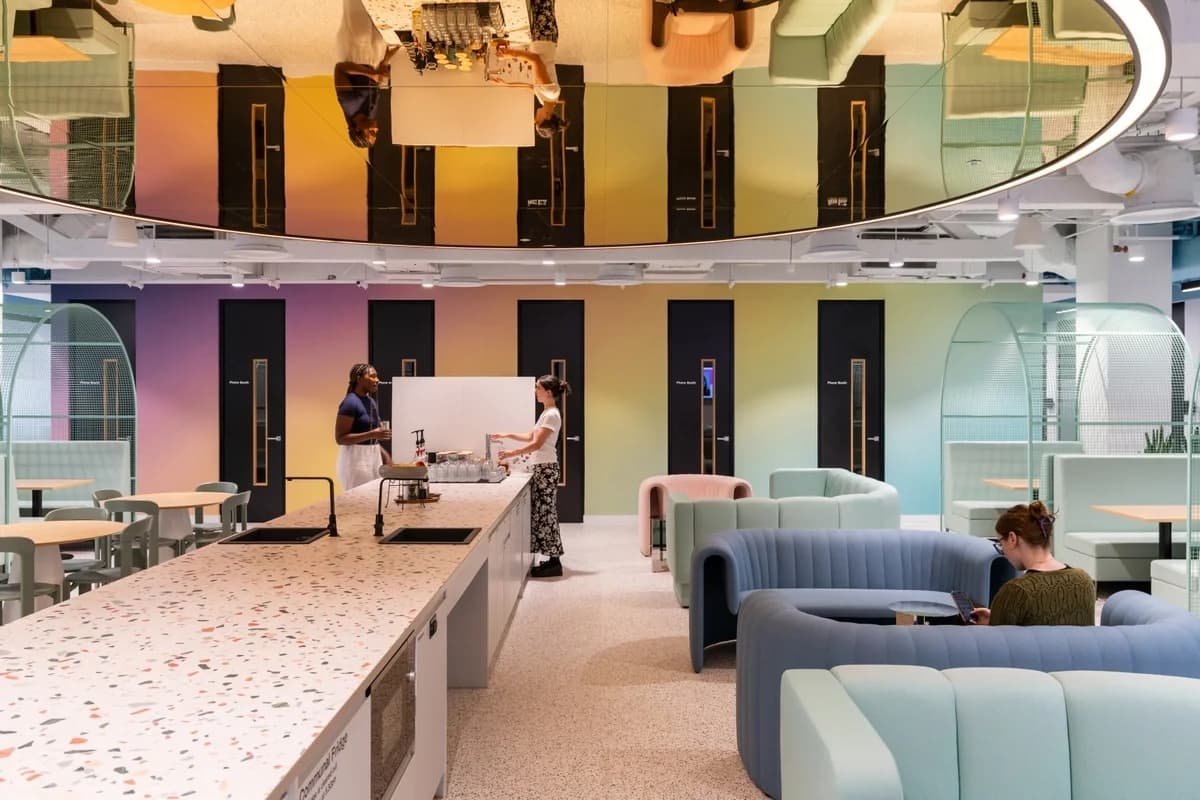 Huckletree Liverpool Street