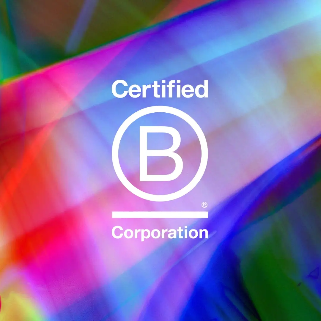 Corp certified