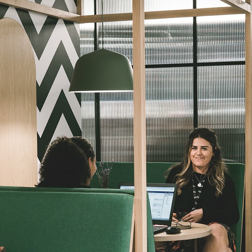 Coworking space, Manchester