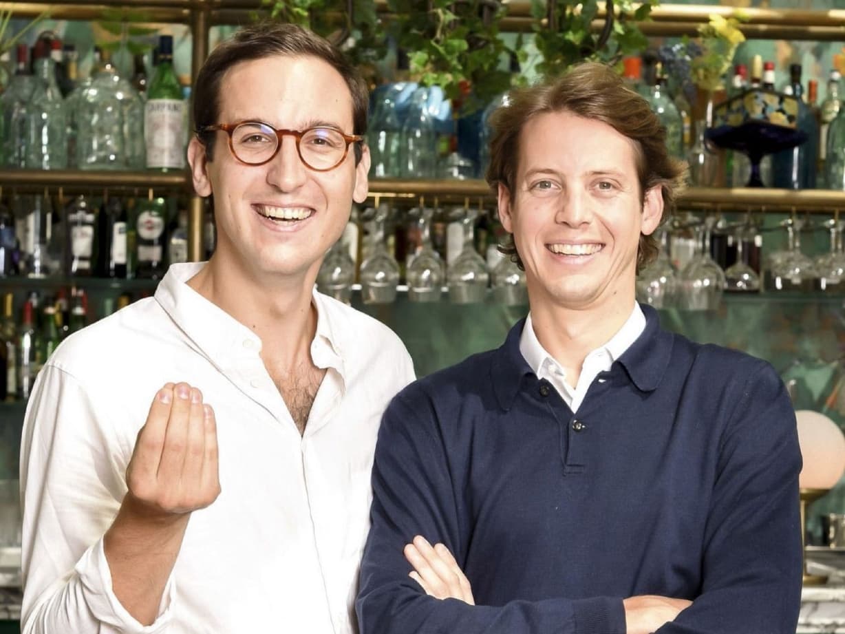 Big Mamma Founders