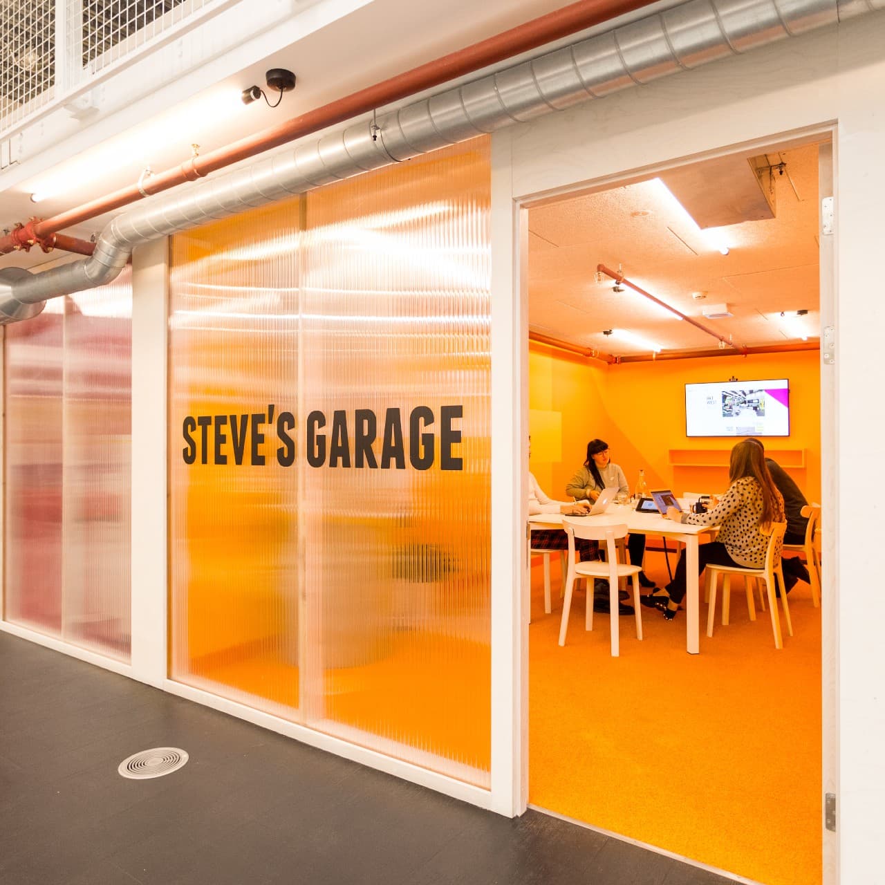 Steve's Garage