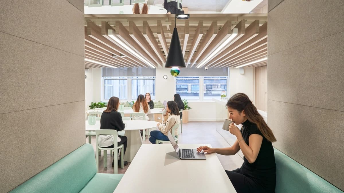huckletree coworking