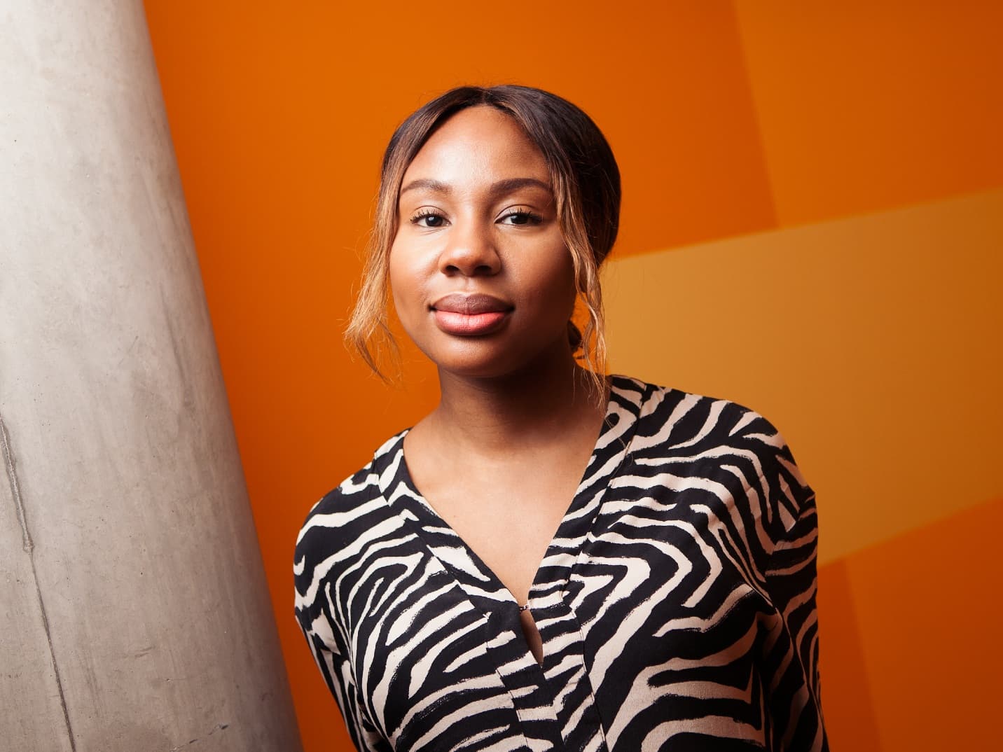 Huckletree Ambassador Deborah Okenla