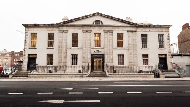 Dublin exterior