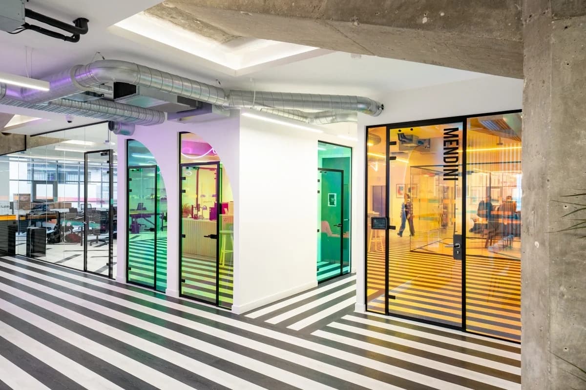 The imaginarium in the ancoats building