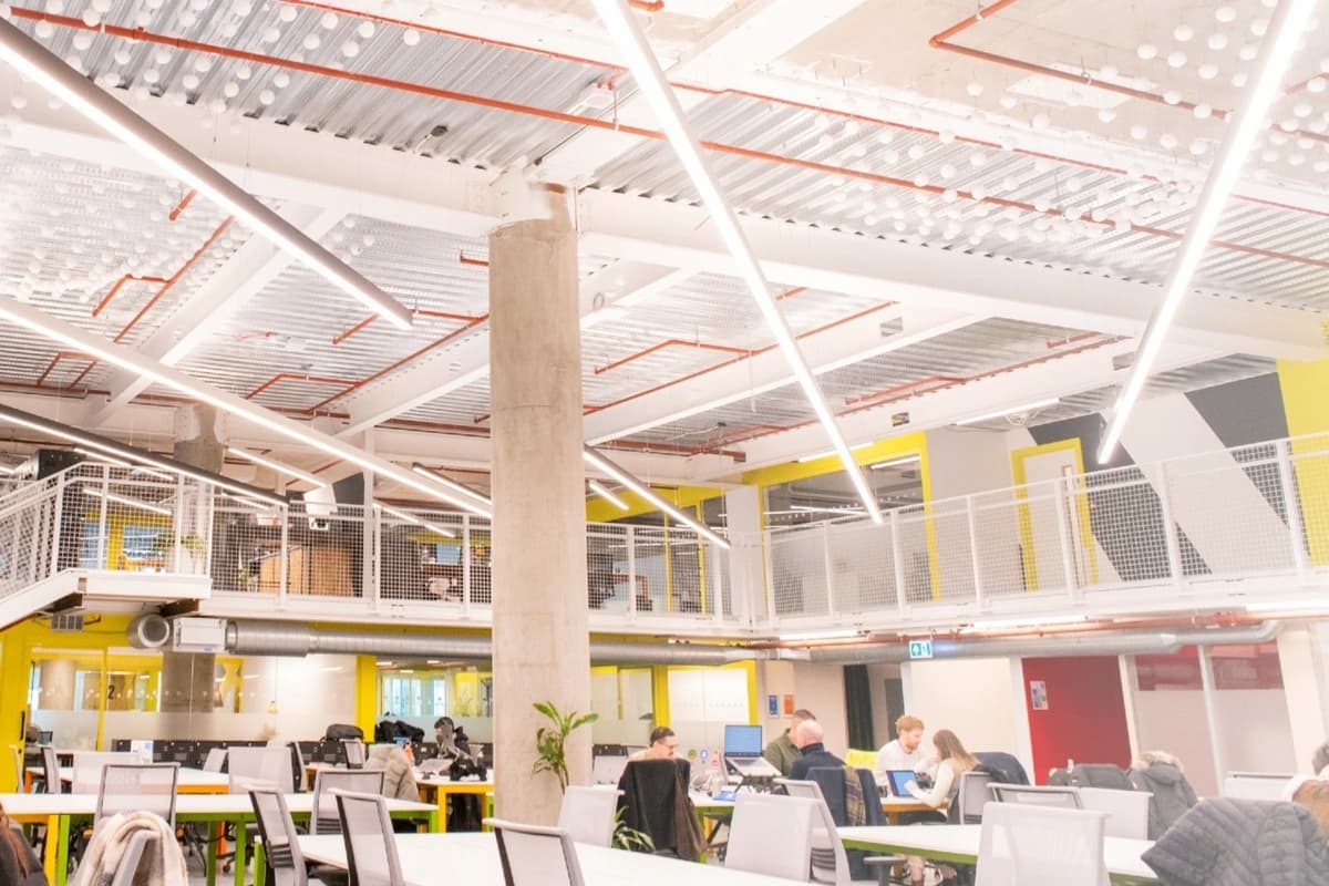 West coworking space