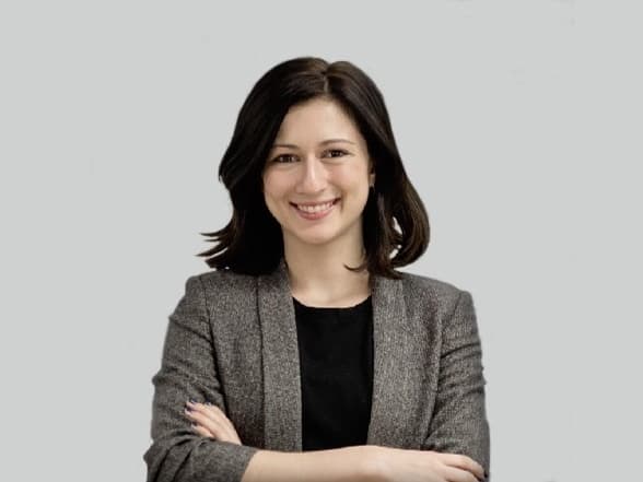 Huckletree ambassador Inés Ures