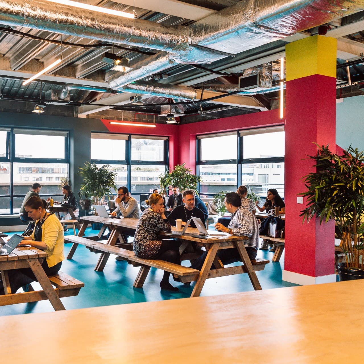 event space dublin