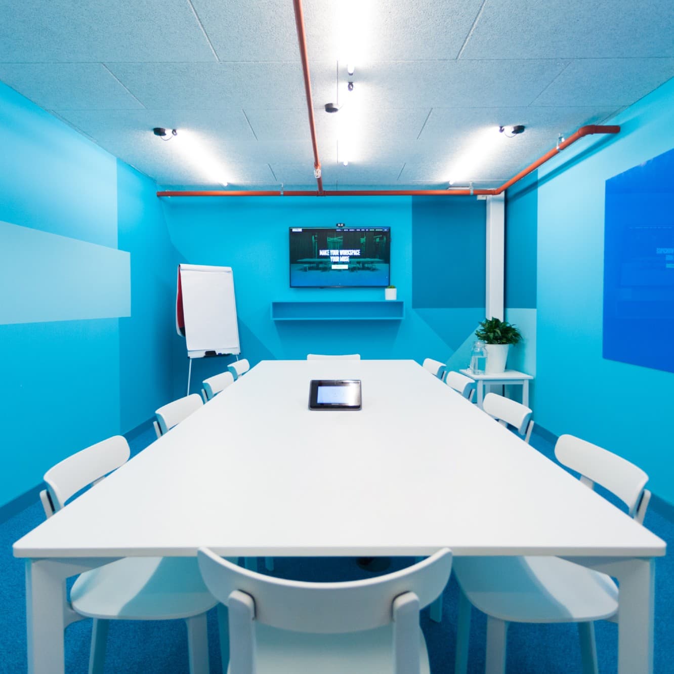 Alphabet City Meeting Room