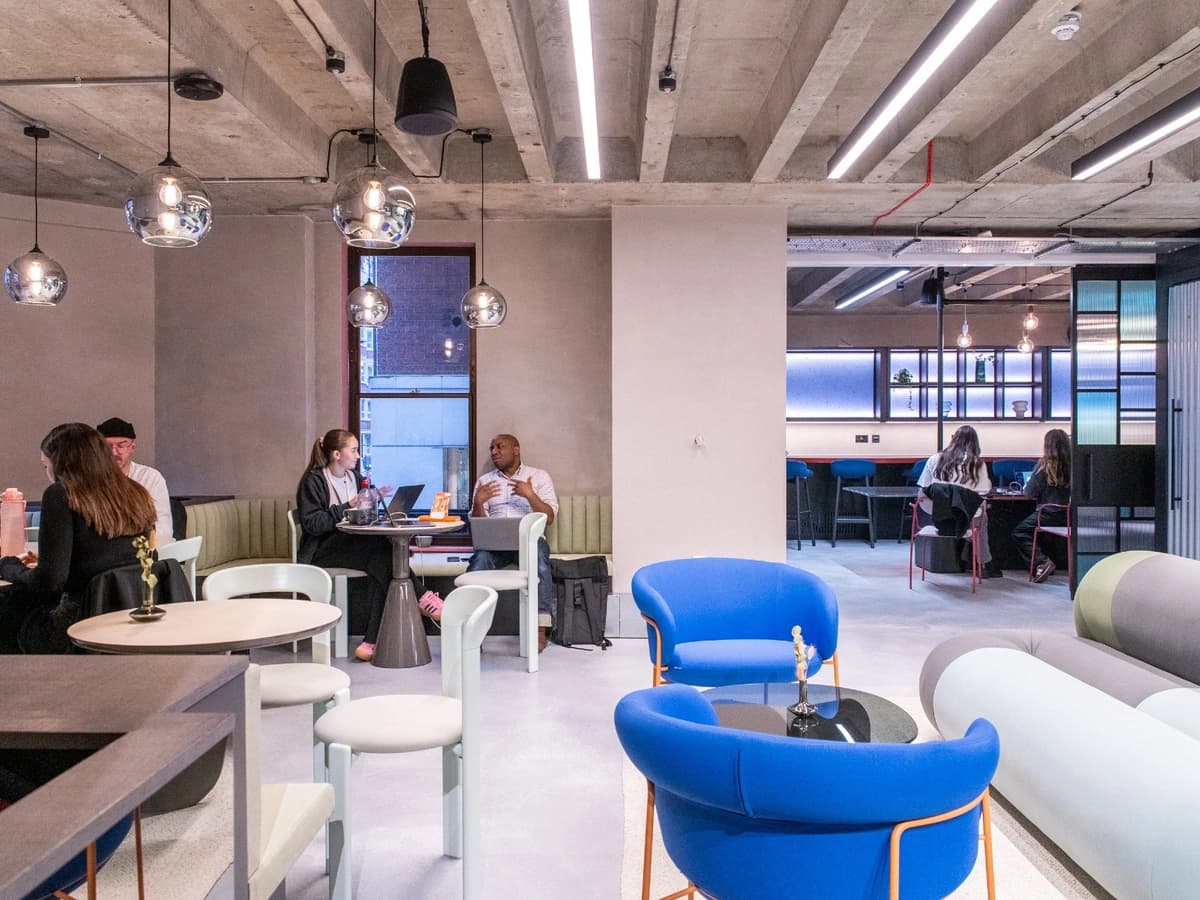 coworking floating membership