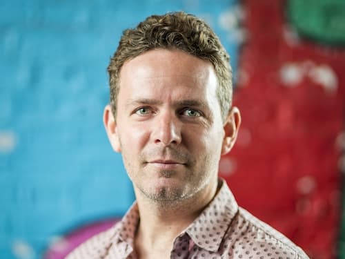 Huckletree ambassador David Saenz