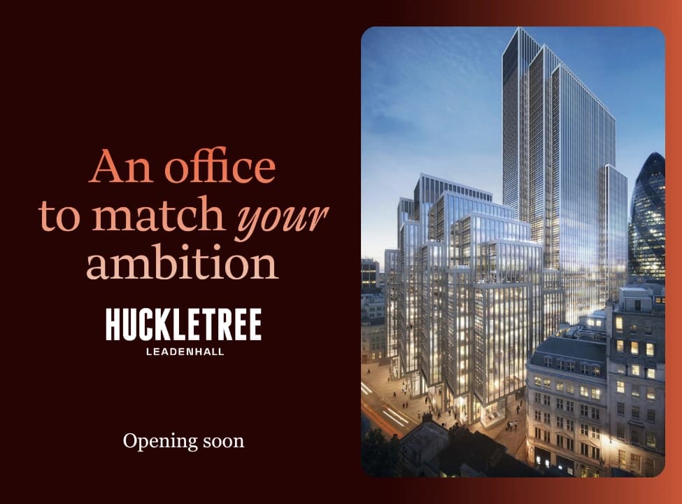 Huckletree Leadenhall