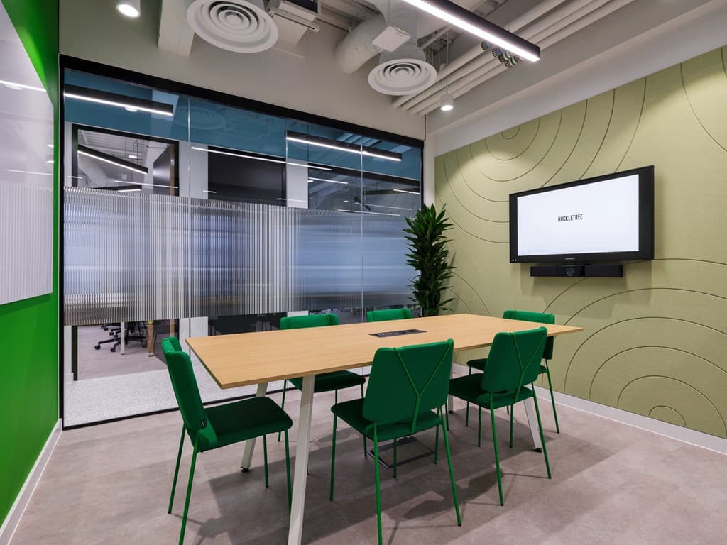 Elder Meeting room