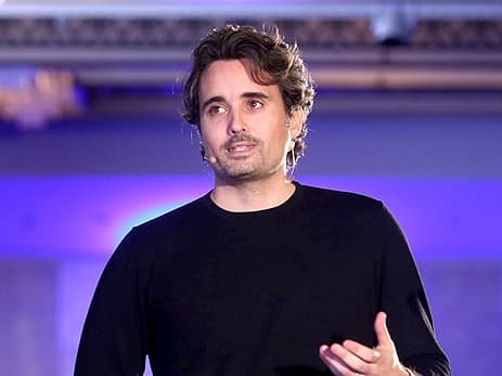 Huckletree ambassador Greg Dewerpe