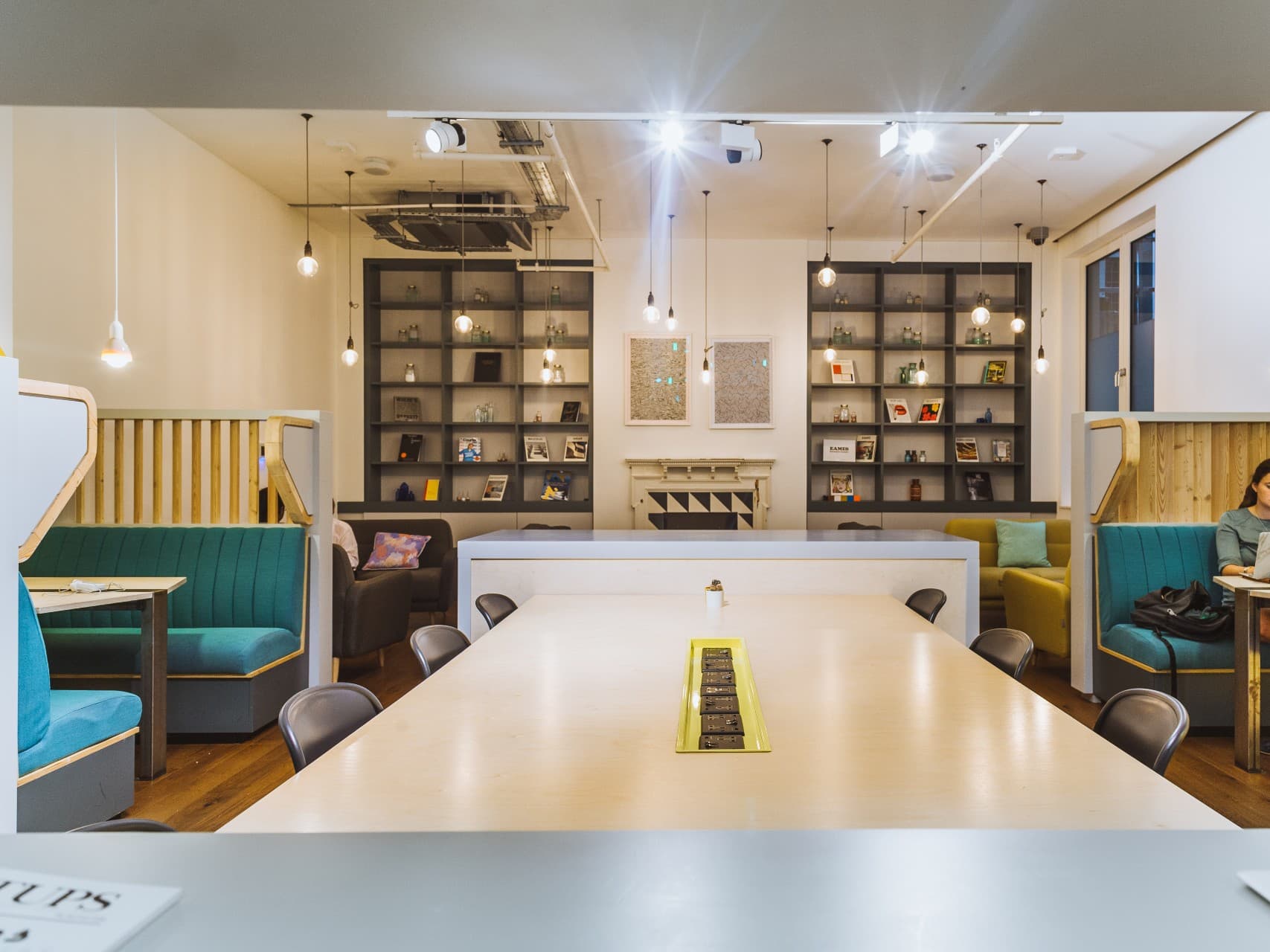 The Library Shoreditch