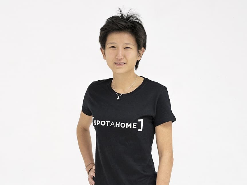 Huckletree ambassador Cleo Sham