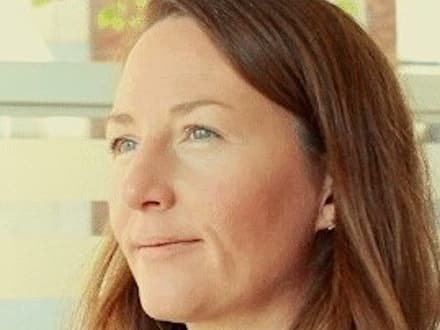 Huckletree ambassador Elaine Deehan