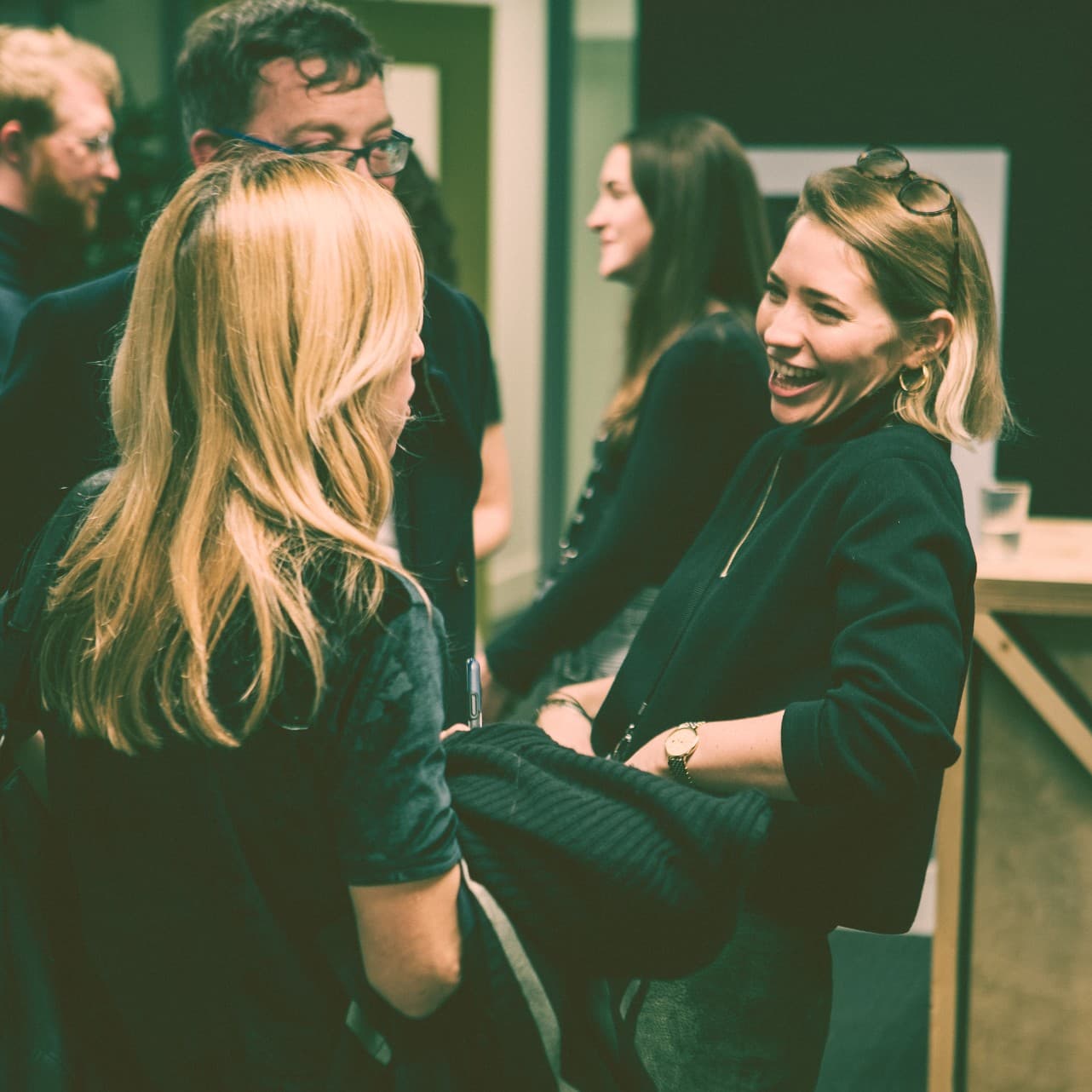 Huckletree Dublin fairer funding