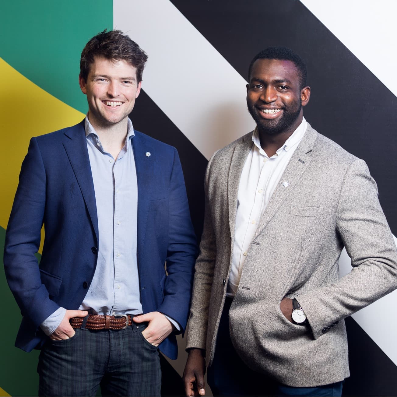Evocco, Huckletree members