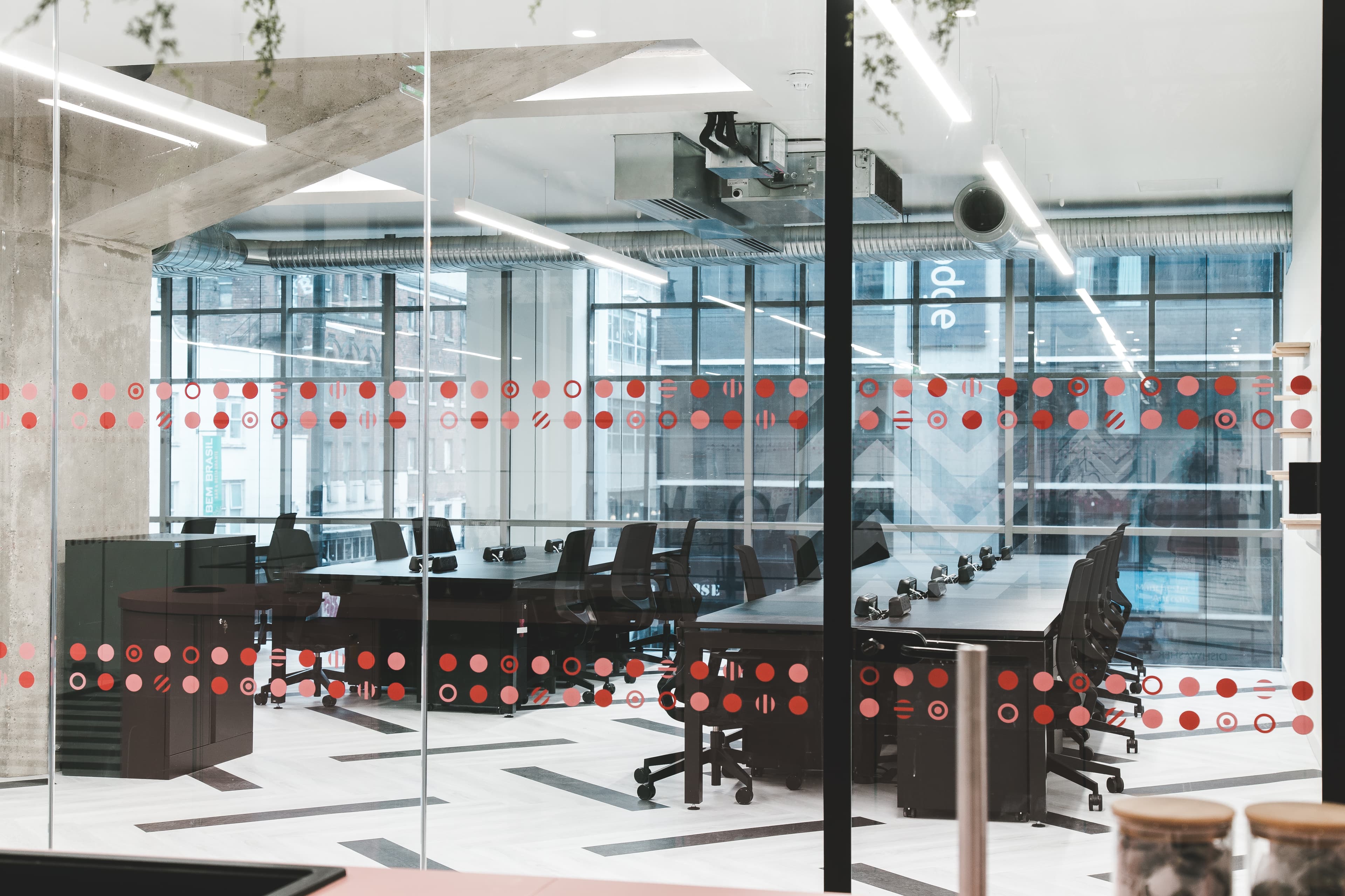 Huckletree Ancoats private studio 10