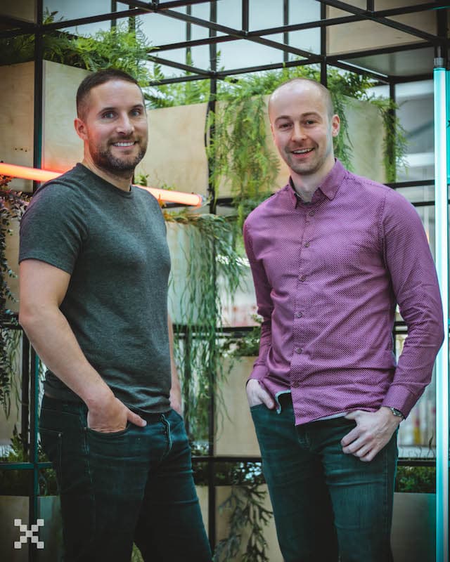 Pixel Kicks Founders