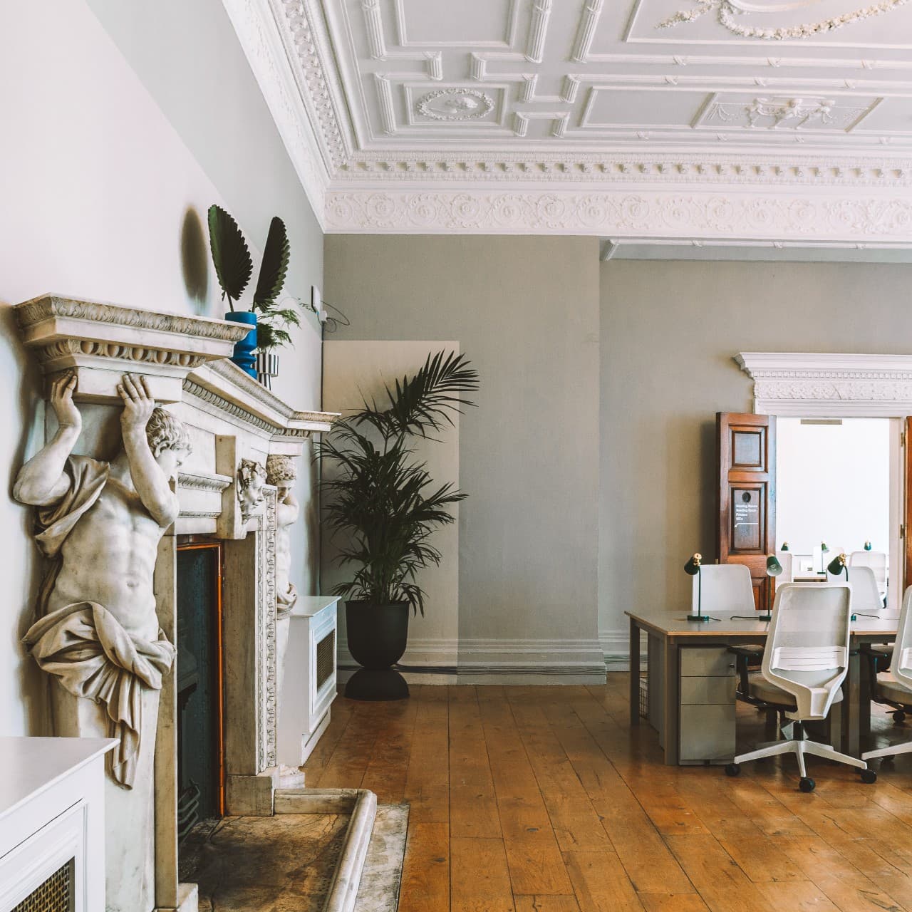 Resident Deskspace, Westminster