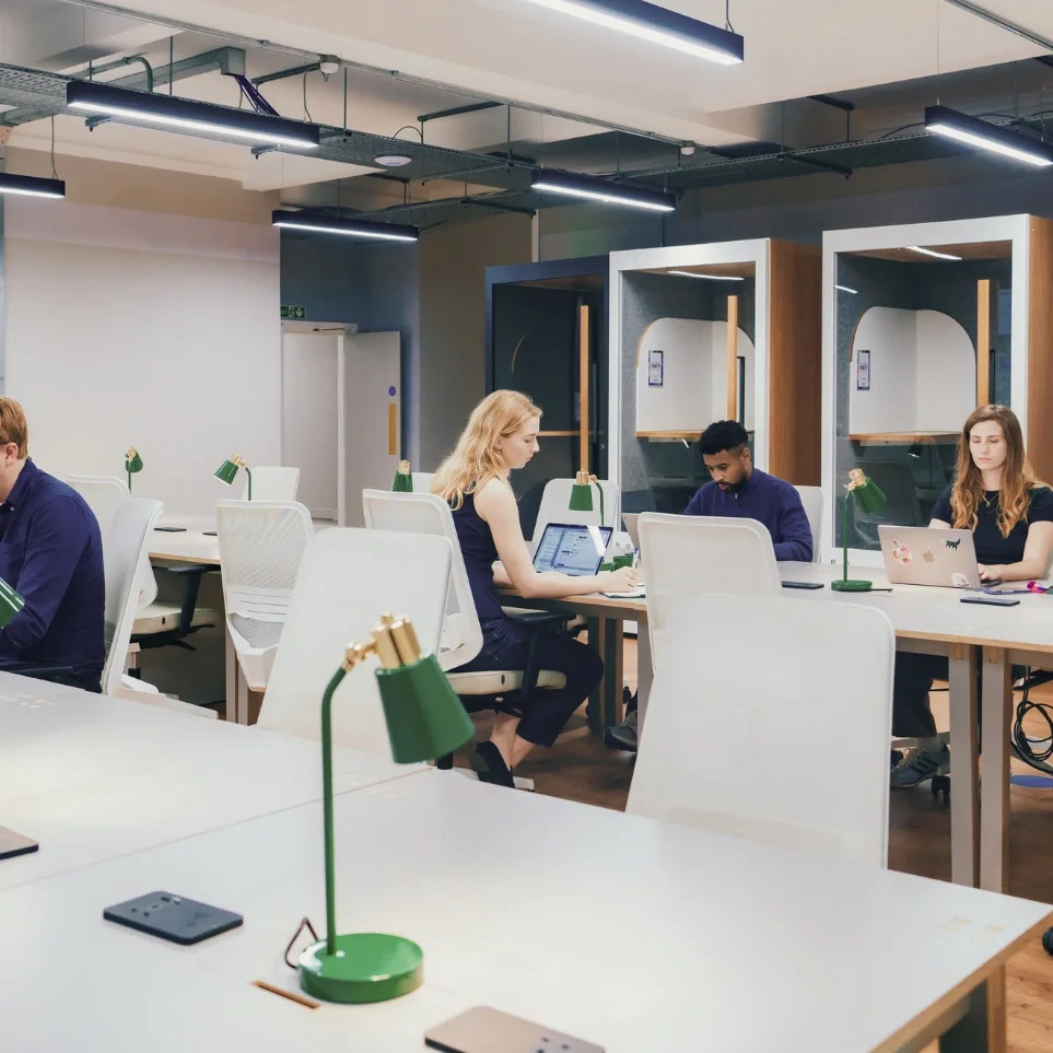 Resident Deskspace, Westminster