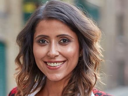 Huckletree ambassador Shilpika Gautam