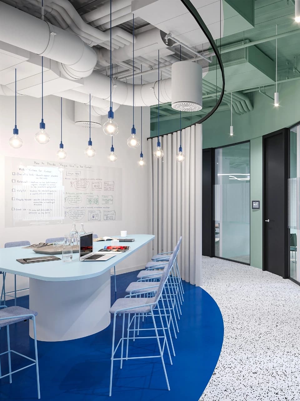 huckletree liverpool street meeting