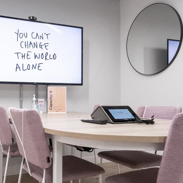 Bruno meeting room