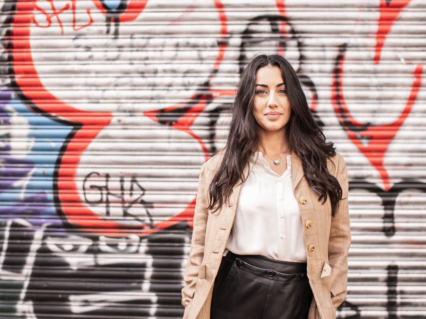 Gabriela Hersham, Huckletree CEO
