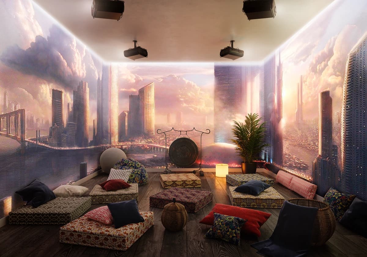 Soho Dreamscape CGI