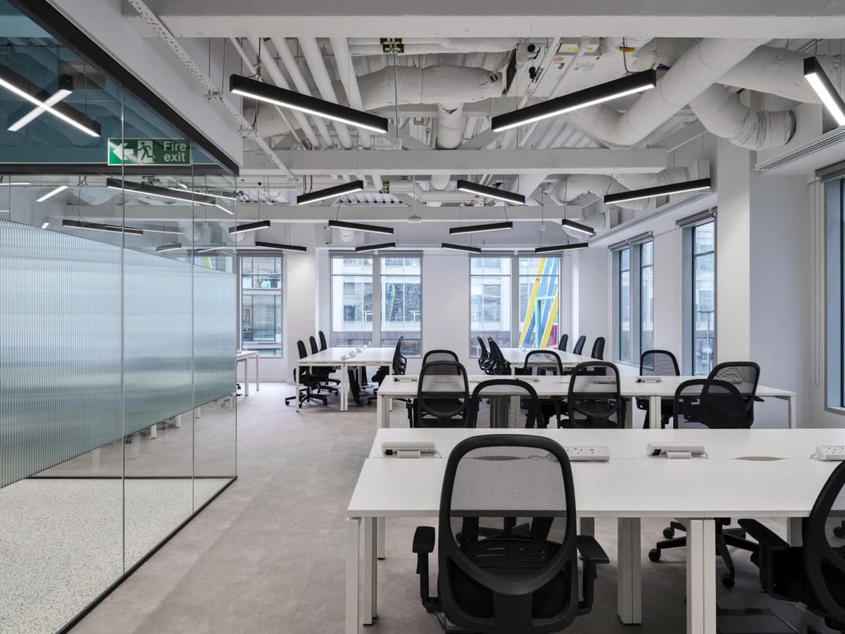 huckletree liverpool street private studios